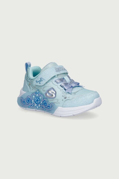 Skechers LIL PRINCESS STEPS tenisice za djecu plave 303733NC
