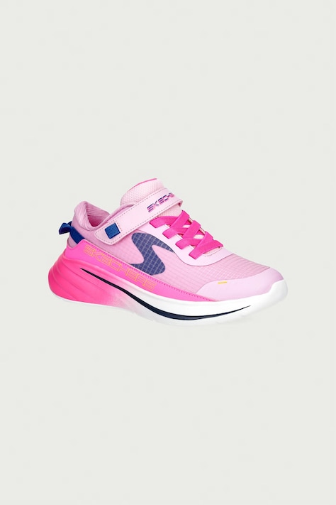 Skechers sneakersy dziecięce WAVE 92 - IMARA LITE różowe 303571L
