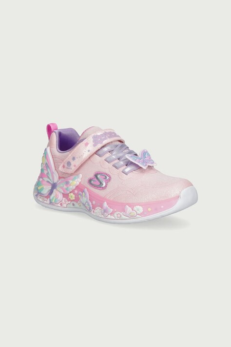 Skechers BUTTERFLY BLISS superge otroške roza 303065LC