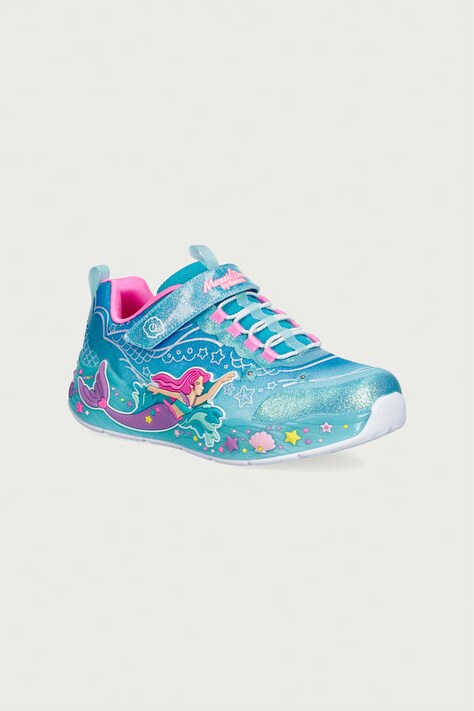 Skechers MERMAID DREAMS sneakers παιδικά μπλε 303060LC