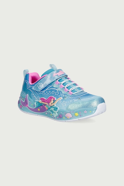 Skechers MERMAID DREAMS sneakers detské modré 303060LC