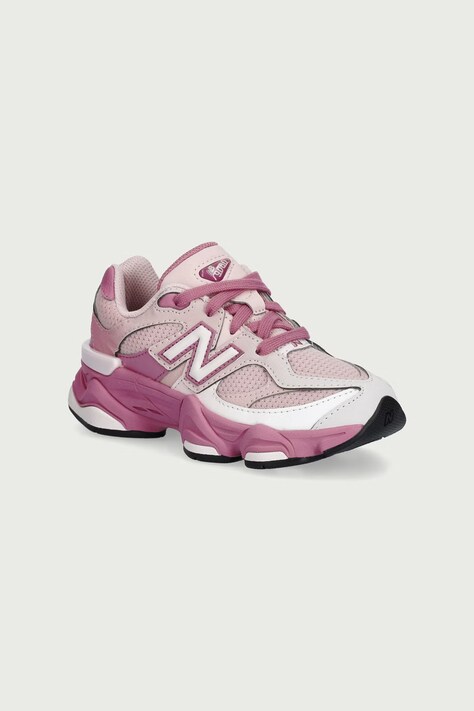New Balance 9060 sneakers παιδικά ροζ P90605SP