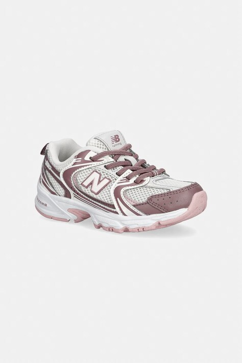 New Balance 530 sneakersy dziecięce różowe P5304M1