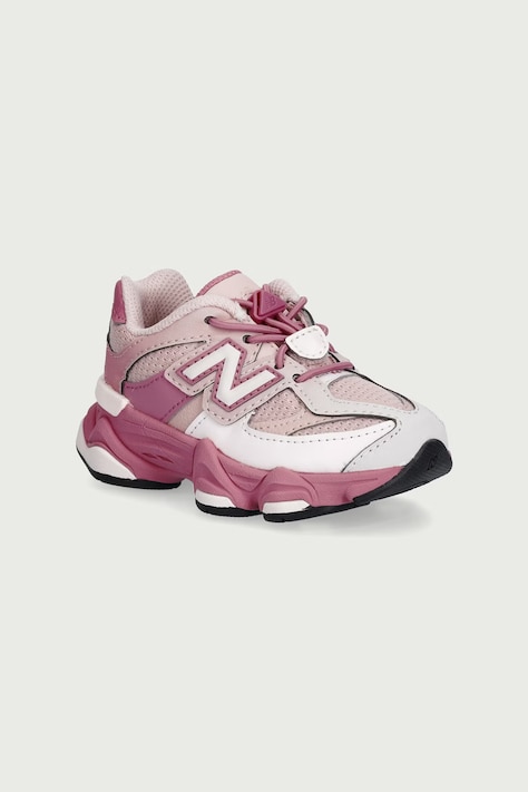 New Balance 9060 sneakers παιδικά ροζ I906024D