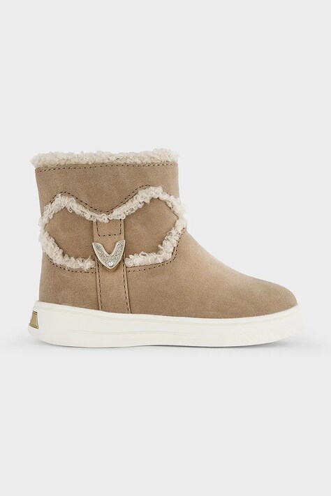Mayoral Snehule detské béžové 42686