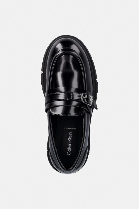 Calvin Klein мокасини дитячі — фото 4