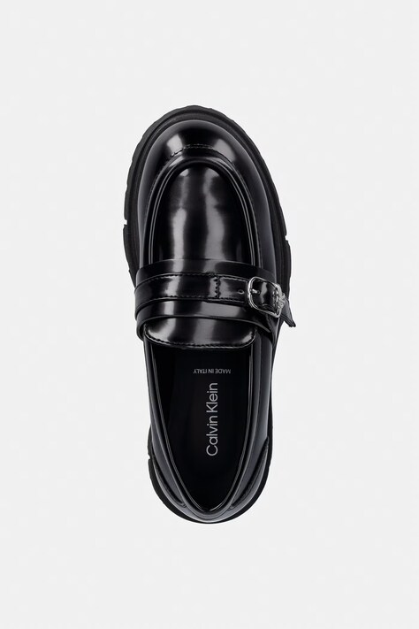 Calvin Klein мокасини дитячі — фото 4