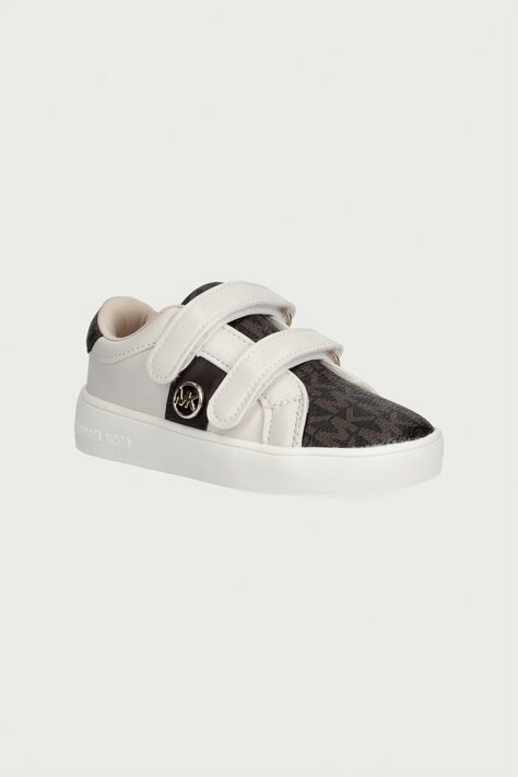 Michael Kors JEM RAINE H&L tenisice za djecu bež MK05766210