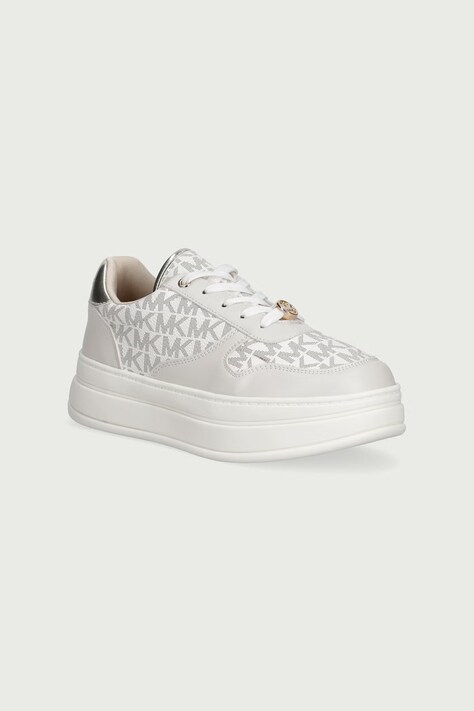 Michael Kors HAYES PHOEBE sneakersy dziecięce beżowe MK05102256