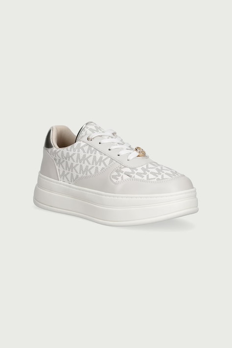 Michael Kors HAYES PHOEBE sneakersy dziecięce beżowe MK05102256