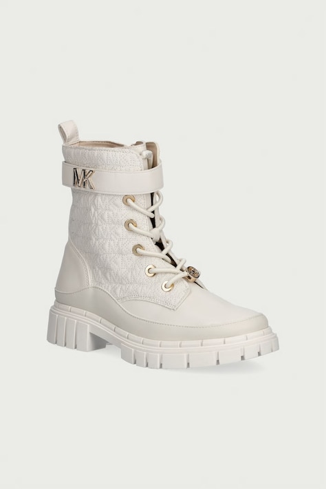 Michael Kors Čizme s platformom za djecu BLAKE MK bež MK05085256