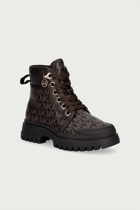 Michael Kors Gležnjače za djecu PAYTON KAMRYN smeđe MK05015210