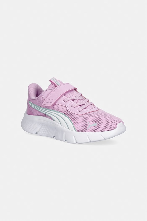 Puma FlexFocus Modern sneakersy dziecięce różowe 313845
