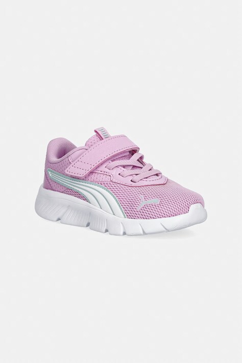 Puma sneakersy dziecięce FlexFocus Modern różowe 313846