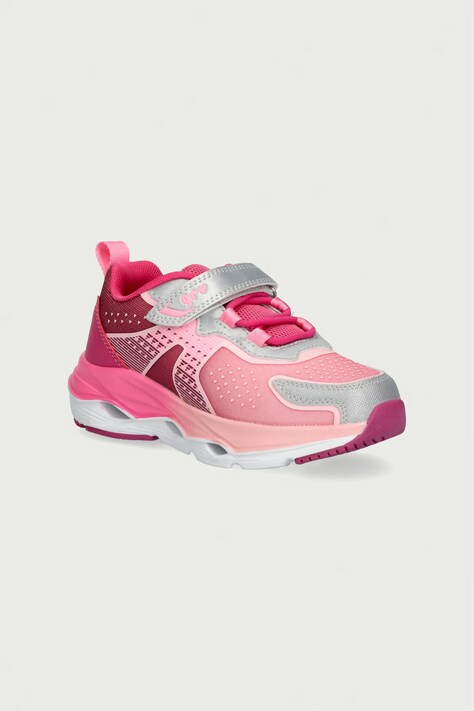 Garvalin Sneakers παιδικά ροζ 261730