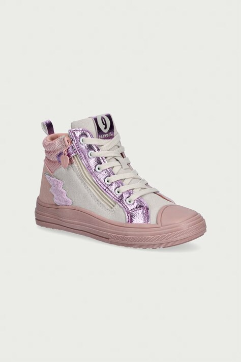 Garvalin Sneakers per bambini rosa 261550