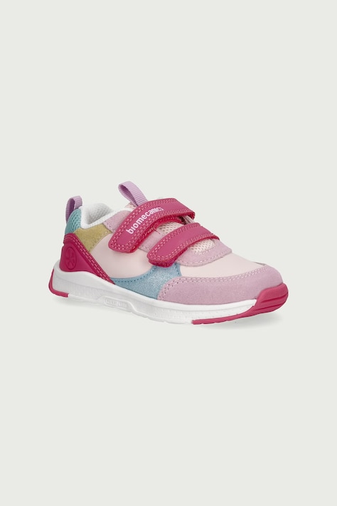 Biomecanics Sneakers detské ružové 261175