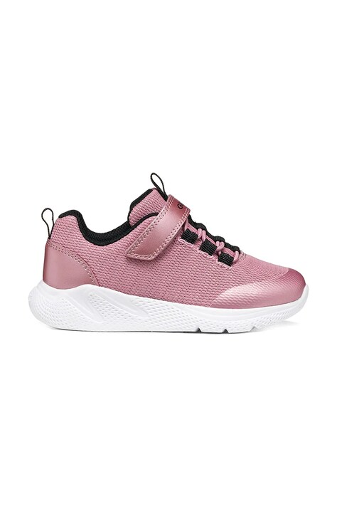 Geox sneakers boty dětské SPRINTYE růžové J66FWE.0EWNF