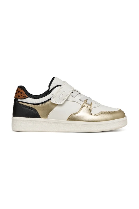 Geox NEW EMBERLIX sneakers boty dětské bílé J66DKB.0003W