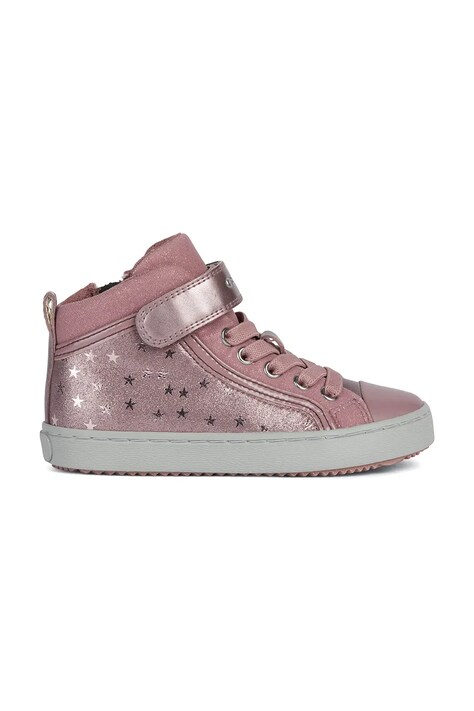 Geox KALISPERA sneakers παιδικά ροζ J744GI.0DHAJ