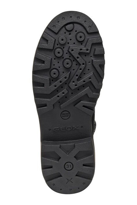 Geox Trzewiki dziecięce CASEY czarne J9420G.03WEW