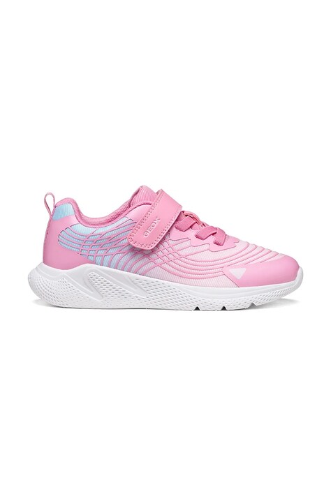 Geox sneakers παιδικά SPRINTYE ροζ J66FWB.0119J