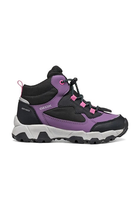 Geox Încălțăminte de trekking pentru copii MAGNETAR violet J464LB.050FU