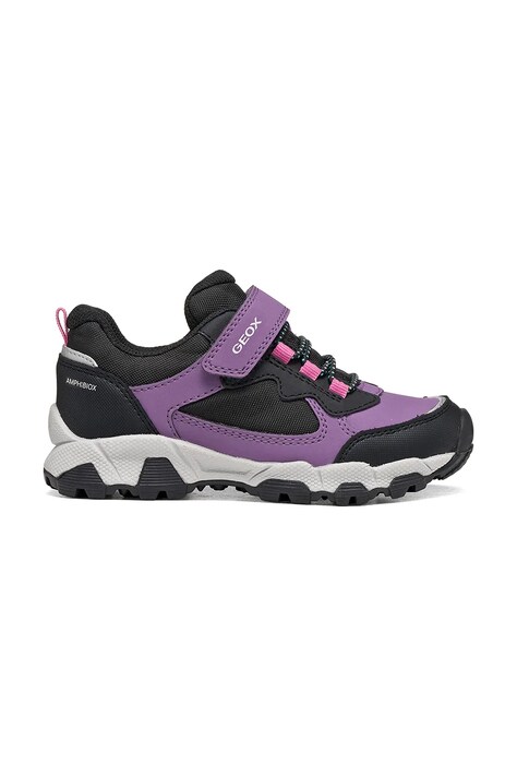 Geox Încălțăminte de trekking pentru copii MAGNETAR violet J464LA.050FU