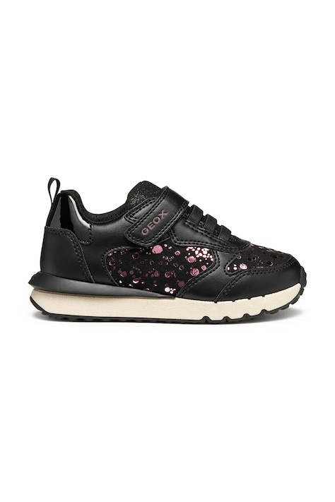 Geox FASTICS superge otroške črne J46GZB.0BCBL