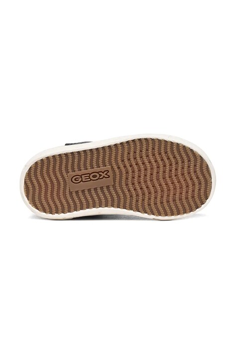 Geox GISLI sneakersy dziecięce granatowe B561MG.0AUAJ