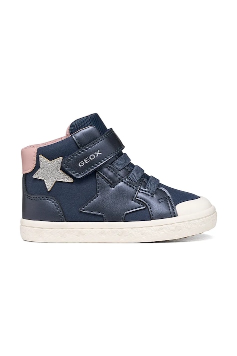 Geox GISLI sneakersy dziecięce granatowe B561MG.0AUAJ