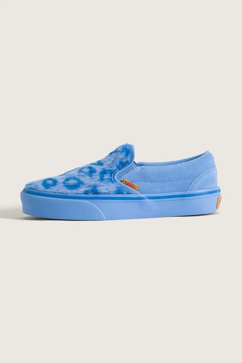 Vans Tenisky detské modré VN000EC3CJF1