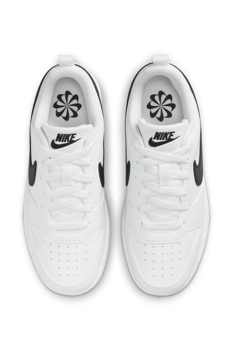 Nike Nike Court Borough Low Recraft sneakersy dziecięce białe DV5456
