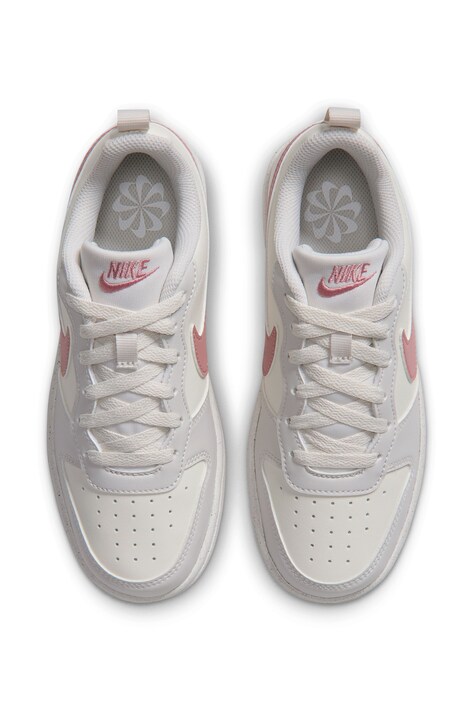 Nike Nike Court Borough Low Recraft sneakersy dziecięce szare DV5456