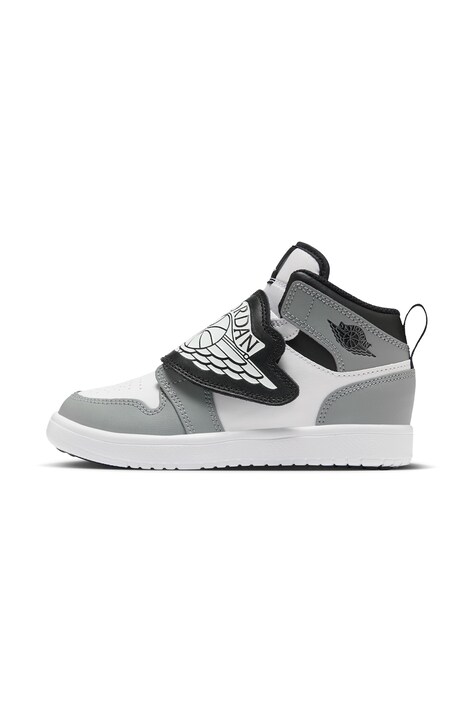 Jordan Sky Jordan 1 sneakersy dziecięce szare BQ7197