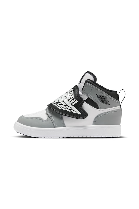 Jordan Sky Jordan 1 sneakersy dziecięce szare BQ7197