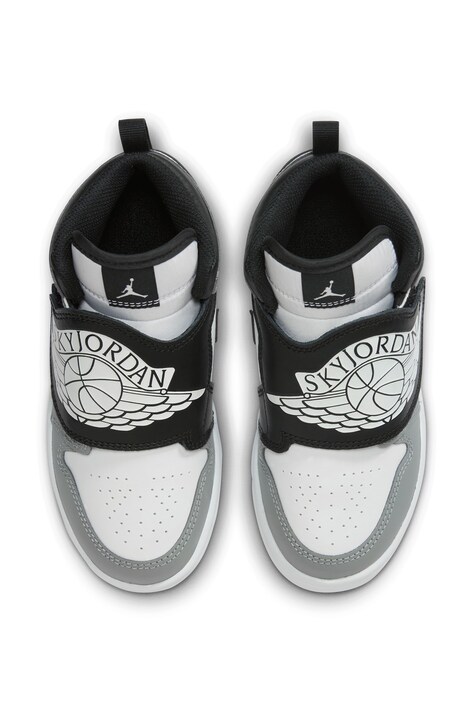 Jordan Sky Jordan 1 sneakersy dziecięce szare BQ7197