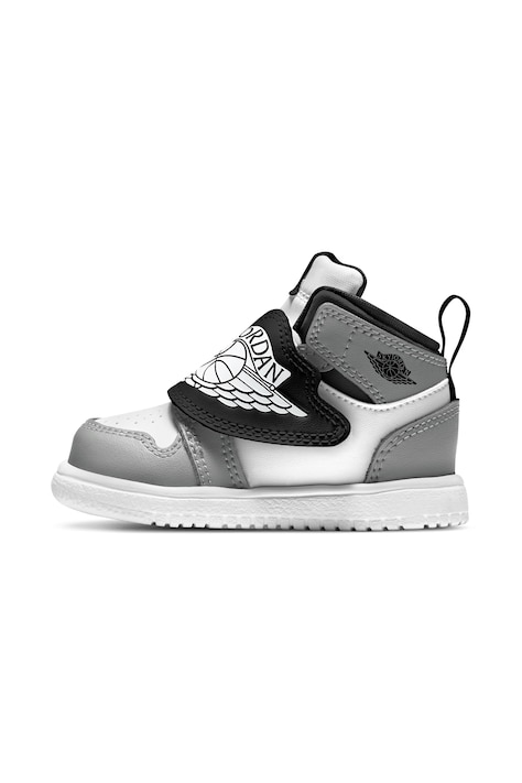 Jordan Sky Jordan 1 sneakersy dziecięce białe BQ7196