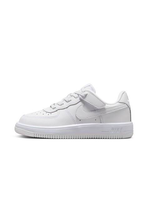 Nike Nike Force 1 Low EasyOn sneakersy dziecięce białe IH4498