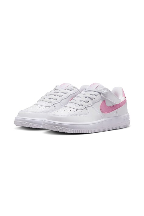 Nike Nike Force 1 Low EasyOn sneakersy dziecięce białe IH4498