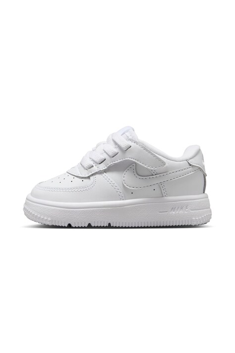 Nike Nike Force 1 Low EasyOn sneakersy niemowlęce białe IH4491