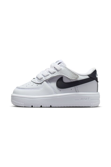Nike Nike Force 1 Low EasyOn sneakersy niemowlęce białe IH4491