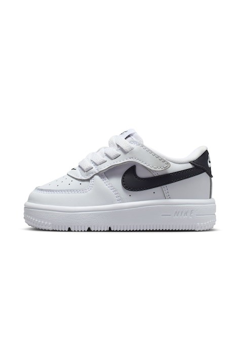 Nike Nike Force 1 Low EasyOn sneakersy niemowlęce białe IH4491