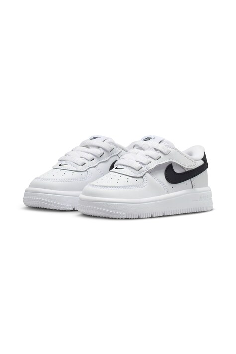 Nike Nike Force 1 Low EasyOn sneakersy niemowlęce białe IH4491