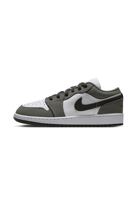 Jordan Air Jordan 1 Low sneakersy dziecięce zielone IV6049