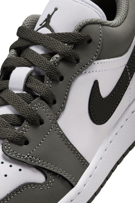 Jordan Air Jordan 1 Low sneakersy dziecięce zielone IV6049