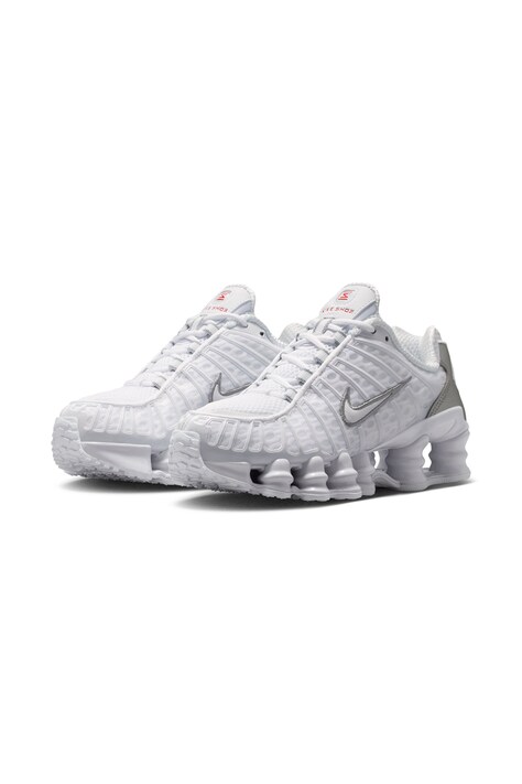Nike Nike Shox TL sneakersy dziecięce białe IO4645