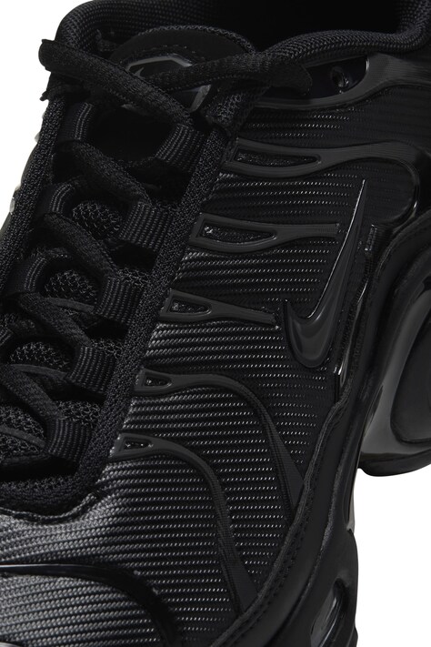 Nike Nike Air Max Plus SE sneakersy dziecięce czarne IQ6215