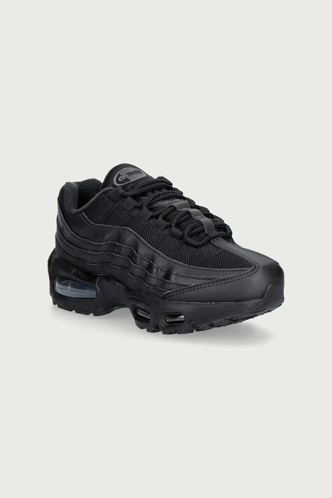 Nike Nike Air Max 95 Essential sneakersy dziecięce czarne IZ1883