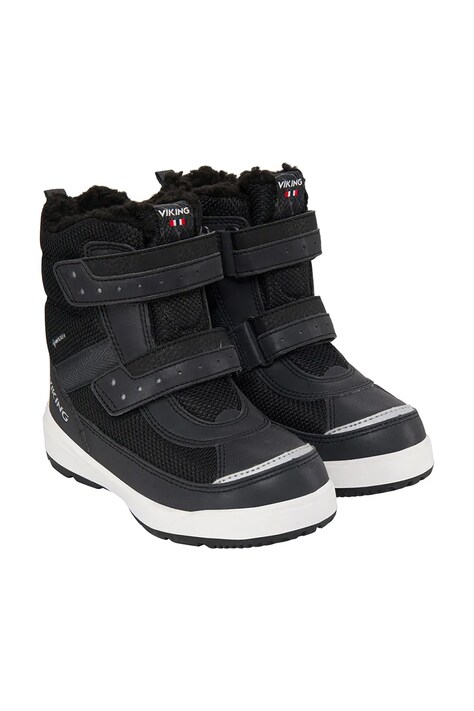 Viking Kids Buty zimowe dziecięce Play Reflex Warm GTX 2V czarne 3.94000